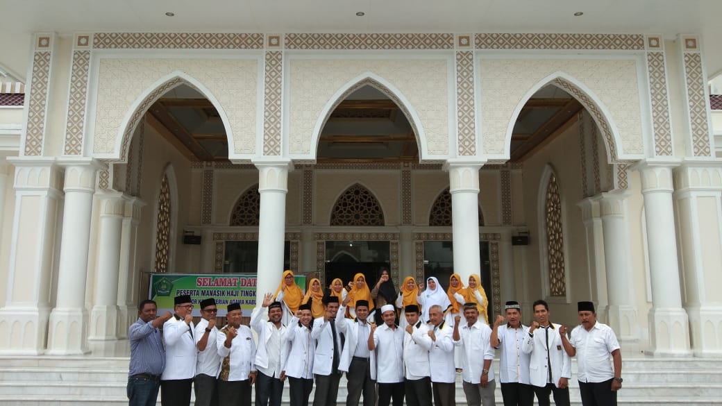 Bacaleg dprk bireuen dari pks tes baca alqur'an