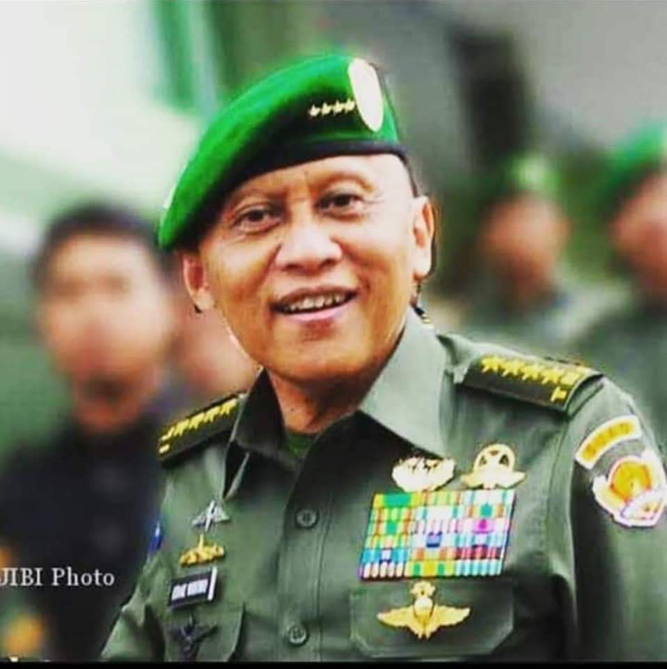 Jendral Pramono Edhi Wibowo Wafat, Ketua Demokrat Aceh Barat Sampaikan Duka Cita Mendalam
