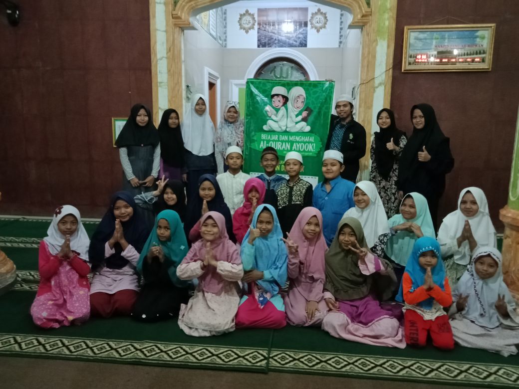 Direktur Rumah Tahfizh Ar-Ridwan Berterimakasih Kepada Majelis Ulama Indonesia