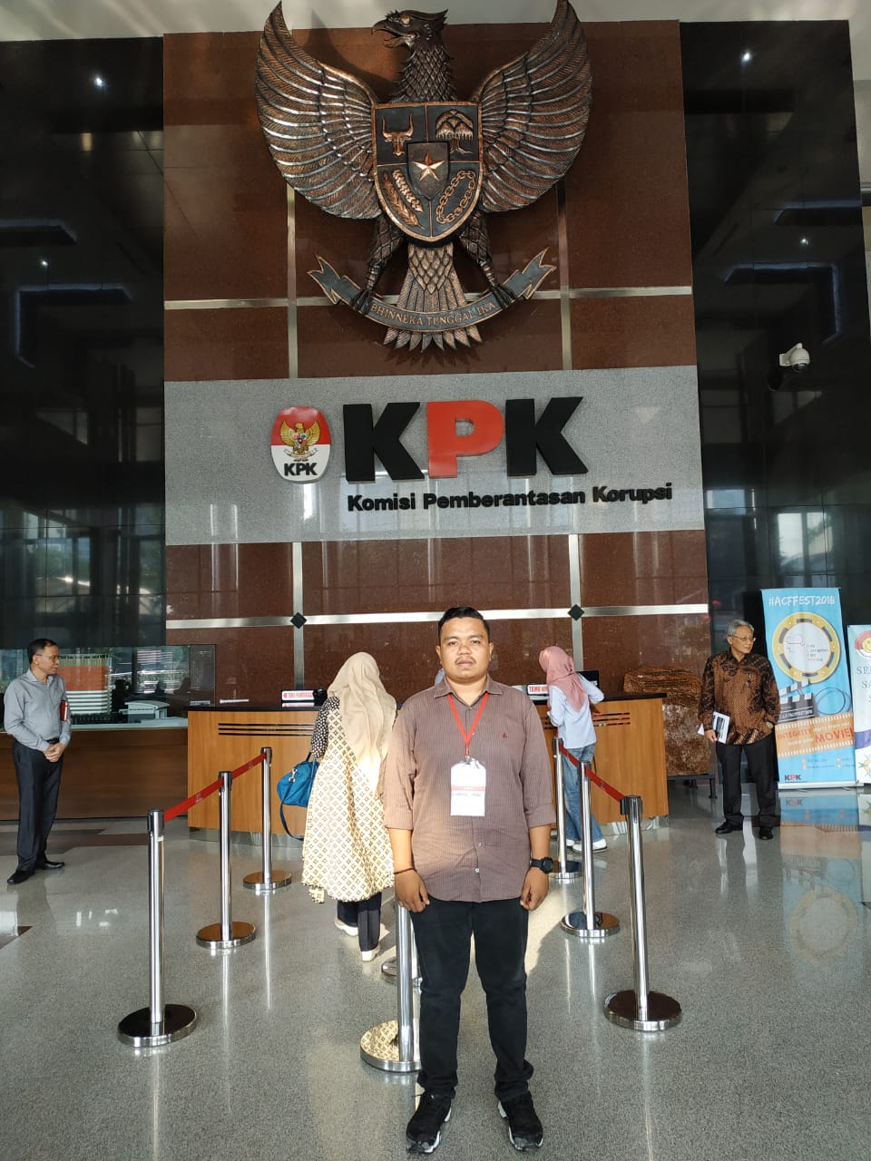 KPK Undang Mahasiswa Aceh Ke Gedung Lembaga Anti Rasuah, Ada Apa 
