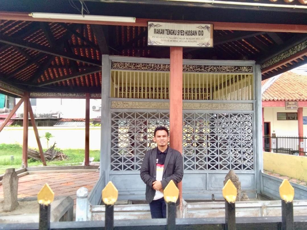 Masjid dan Jejak Aceh di Pulau Pinang 