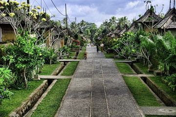Ini Dia Desa Terindah Ke 3 di Dunia Yang Terletak di Indonesia