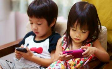 Tips Membimbing Anak Agar Tidak Kecanduan Gadget
